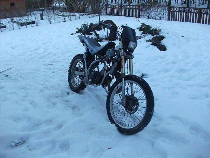 Suzuki smx billede 3