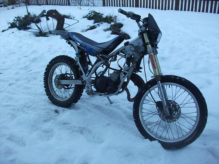 Suzuki smx billede 4