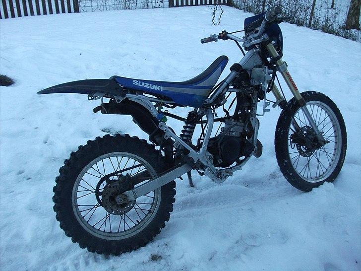 Suzuki smx billede 5