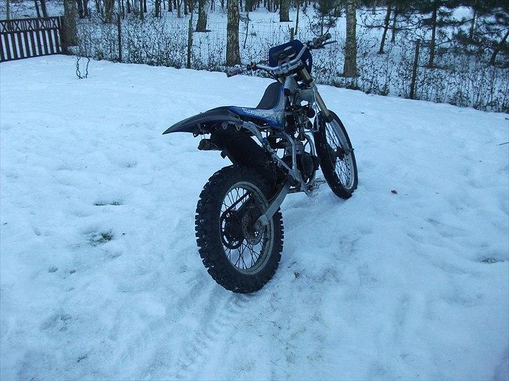 Suzuki smx billede 6