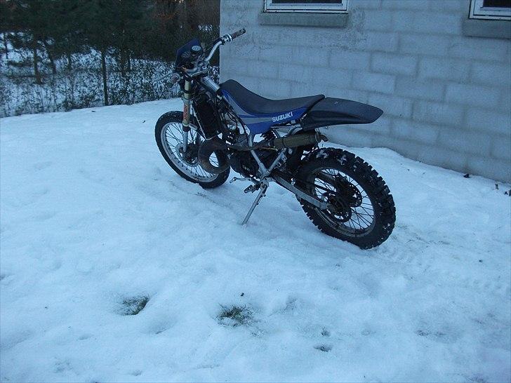 Suzuki smx billede 8