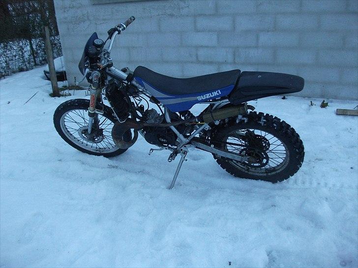 Suzuki smx billede 9