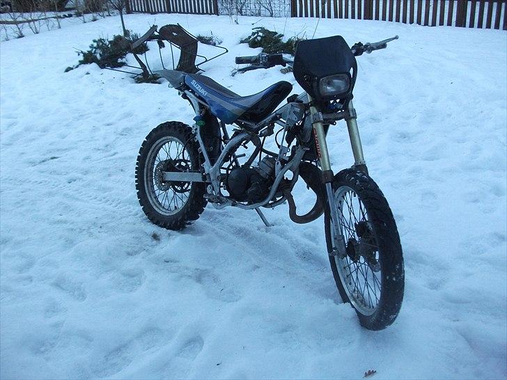 Suzuki smx billede 10