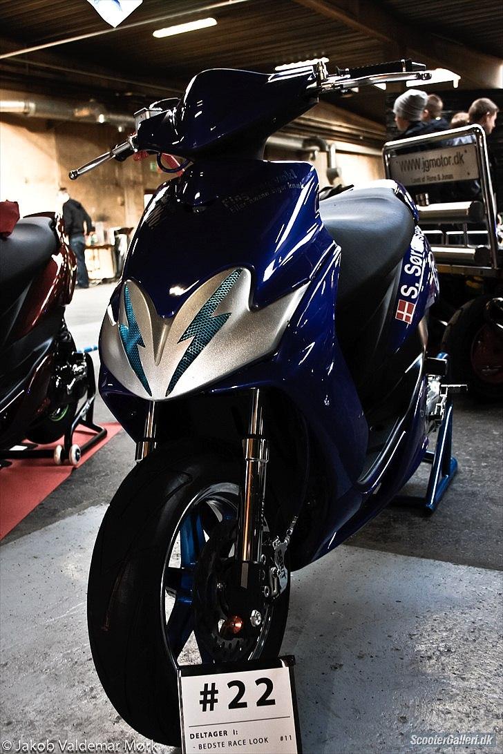Yamaha Jog R  LC # 55 billede 1