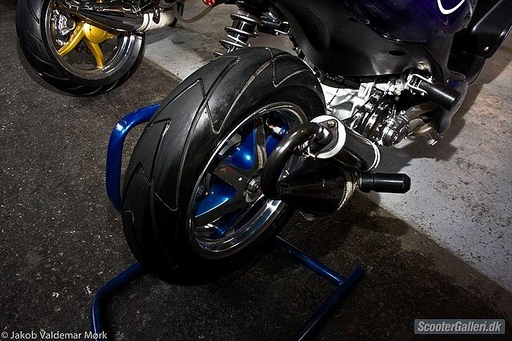 Yamaha Jog R  LC # 55 billede 3