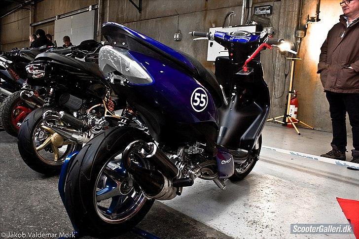 Yamaha Jog R  LC # 55 billede 4