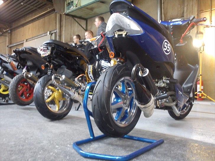 Yamaha Jog R  LC # 55 billede 6