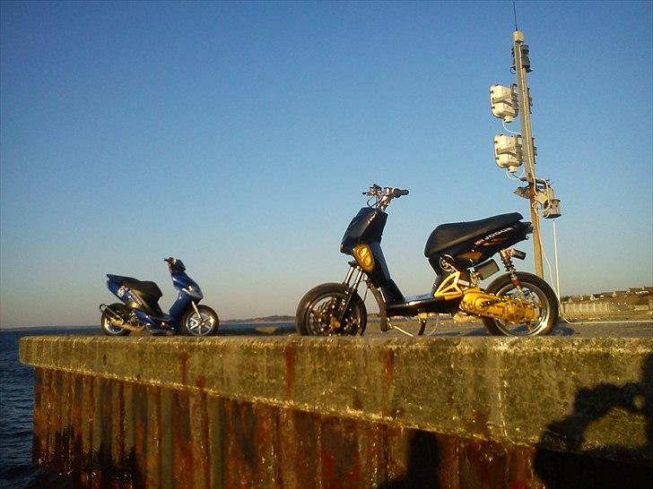 Yamaha Jog R  LC # 55 billede 8