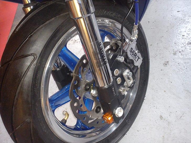 Yamaha Jog R  LC # 55 billede 9