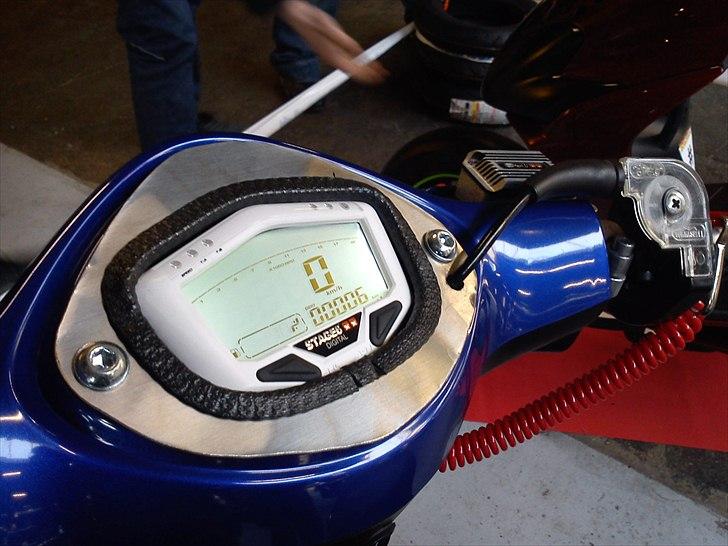 Yamaha Jog R  LC # 55 billede 10