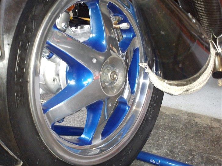 Yamaha Jog R  LC # 55 billede 11