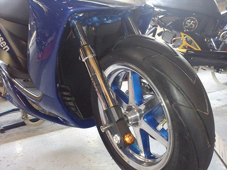 Yamaha Jog R  LC # 55 billede 12