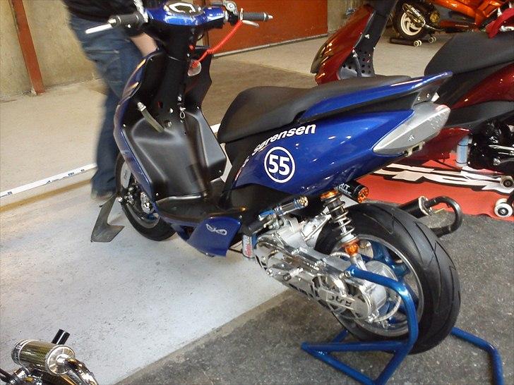 Yamaha Jog R  LC # 55 billede 13