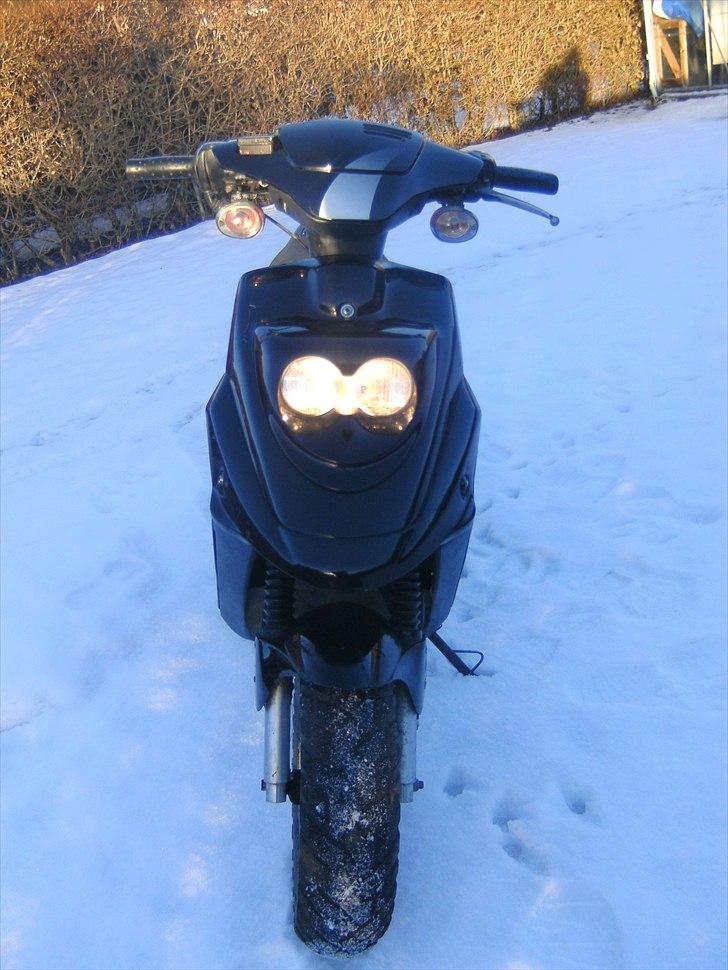 PGO hot 50 SOLGTt   billede 1