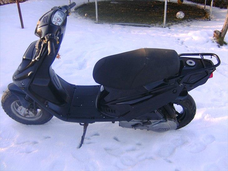 PGO hot 50 SOLGTt   billede 4