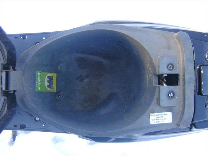 PGO hot 50 SOLGTt   billede 6