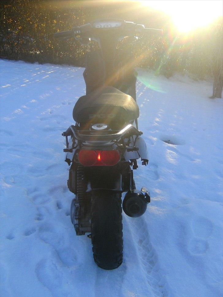 PGO hot 50 SOLGTt   billede 7