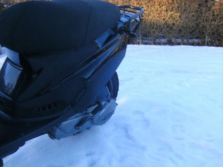 PGO hot 50 SOLGTt   billede 8