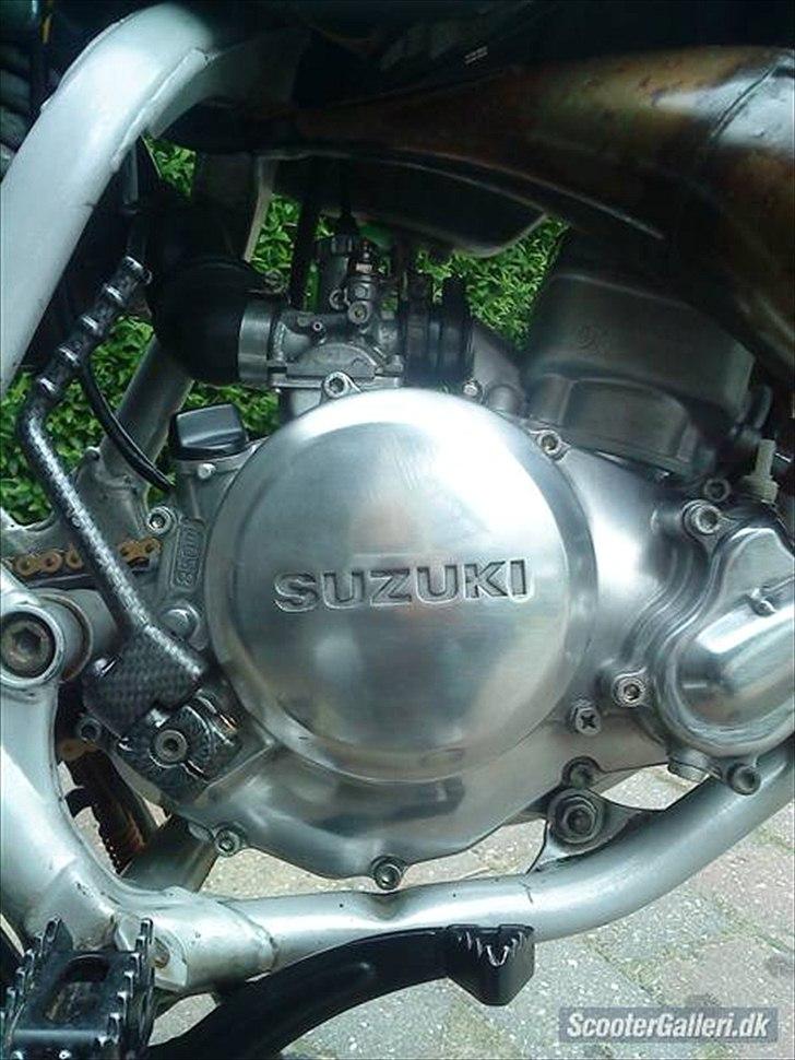 Suzuki RMX !TIL SALG! BYD BYD! billede 3