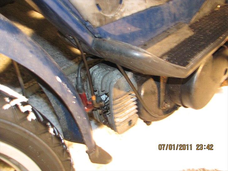 Piaggio piaggio vespa GRILLO billede 3