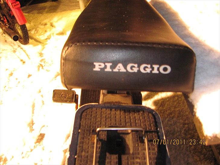 Piaggio piaggio vespa GRILLO billede 5