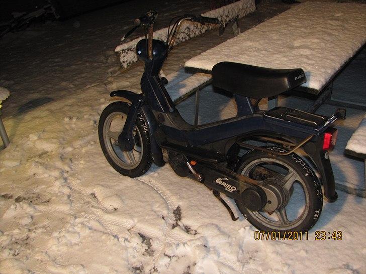 Piaggio piaggio vespa GRILLO billede 6