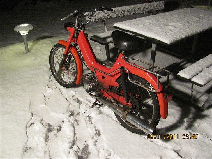 Puch maxi 2hånd gear SOLGT. billede 1