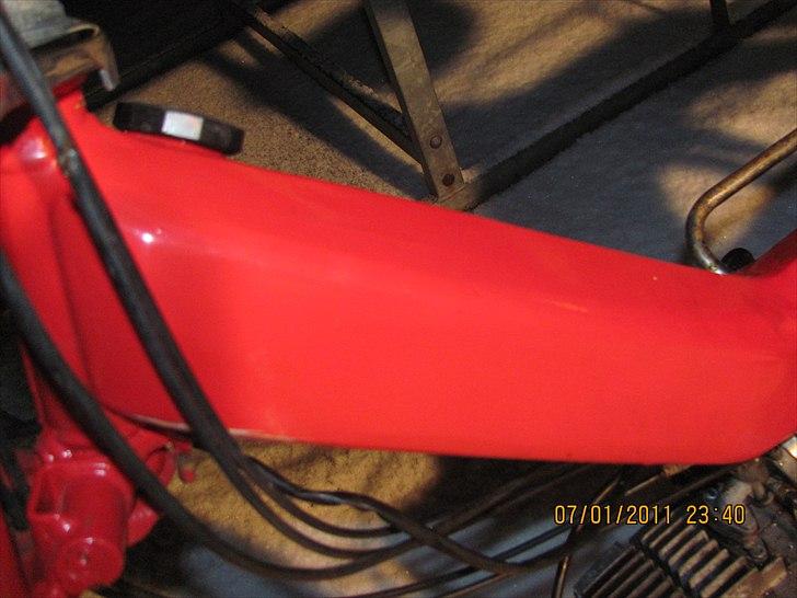 Puch maxi 2hånd gear SOLGT. billede 4