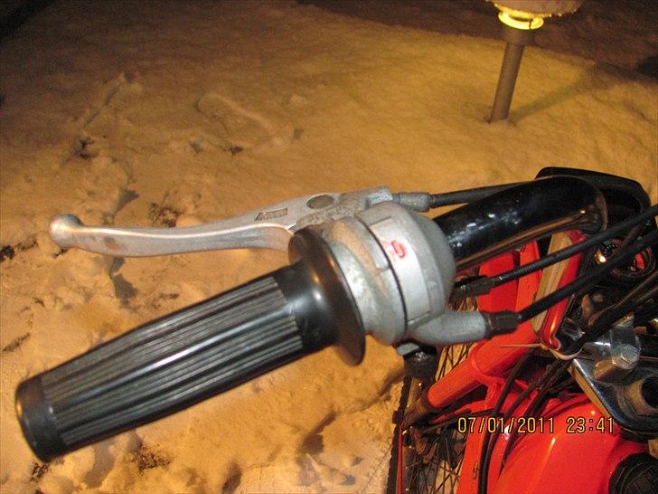 Puch maxi 2hånd gear SOLGT. billede 5