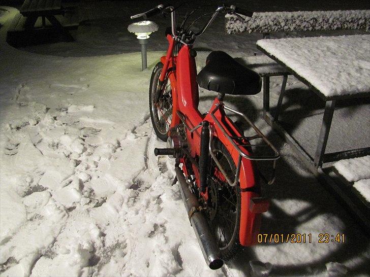 Puch maxi 2hånd gear SOLGT. billede 6