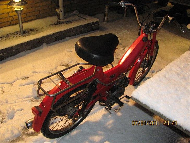 Puch maxi 2hånd gear SOLGT. billede 7