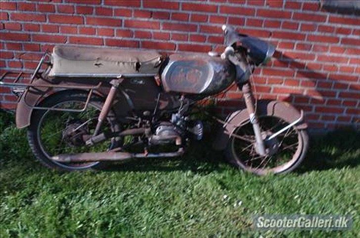 Kreidler GT billede 1