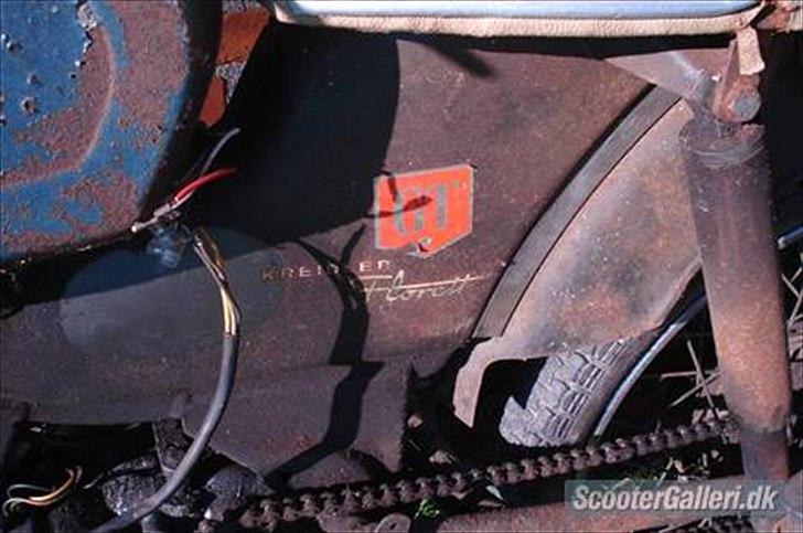 Kreidler GT billede 6