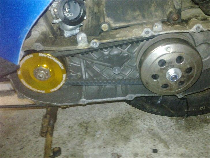 PGO hot 50   billede 16