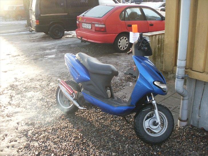 CPI Hussar byttet til HTC billede 1