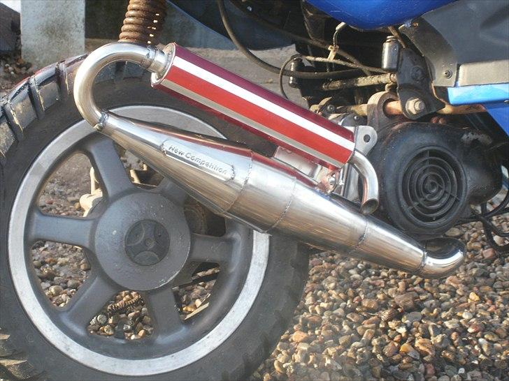 CPI Hussar byttet til HTC billede 3