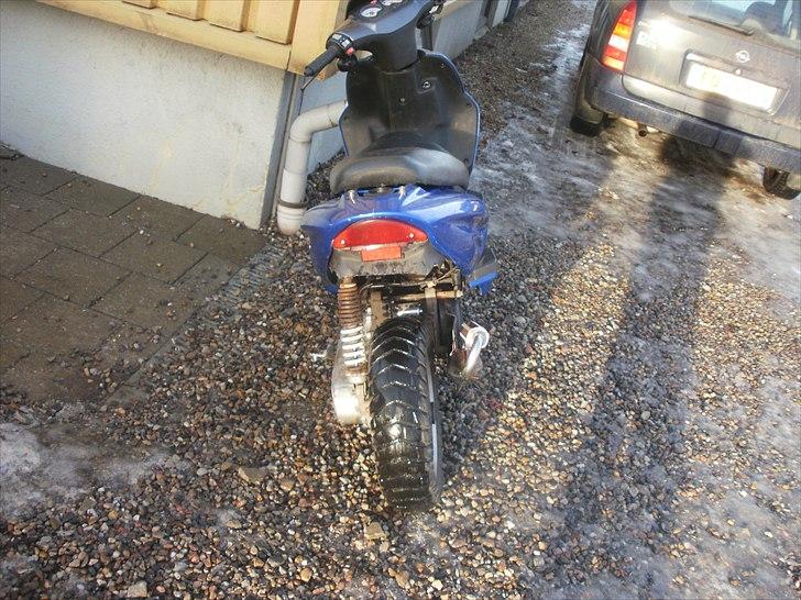 CPI Hussar byttet til HTC billede 4