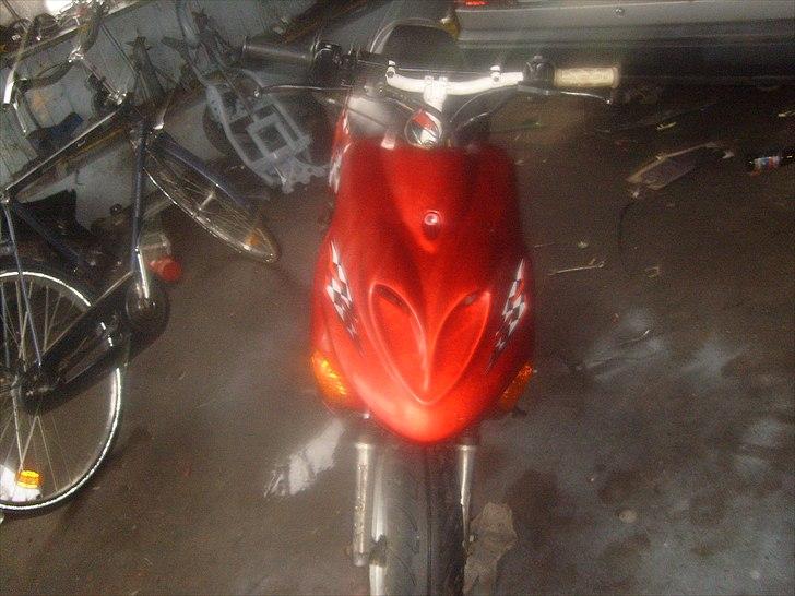 Adly baboon BYTTET TIL JOG billede 1