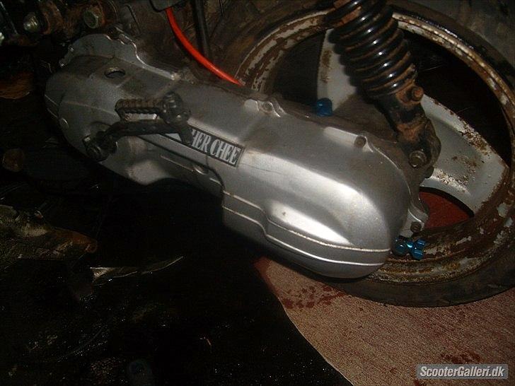 Adly baboon BYTTET TIL JOG billede 7