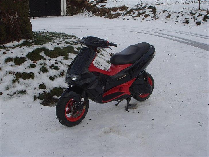 Gilera Runner (efter) SOLGT billede 10