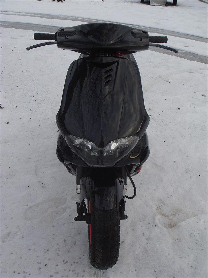 Gilera Runner (efter) SOLGT billede 1