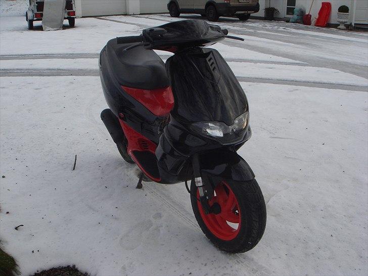 Gilera Runner (efter) SOLGT billede 2