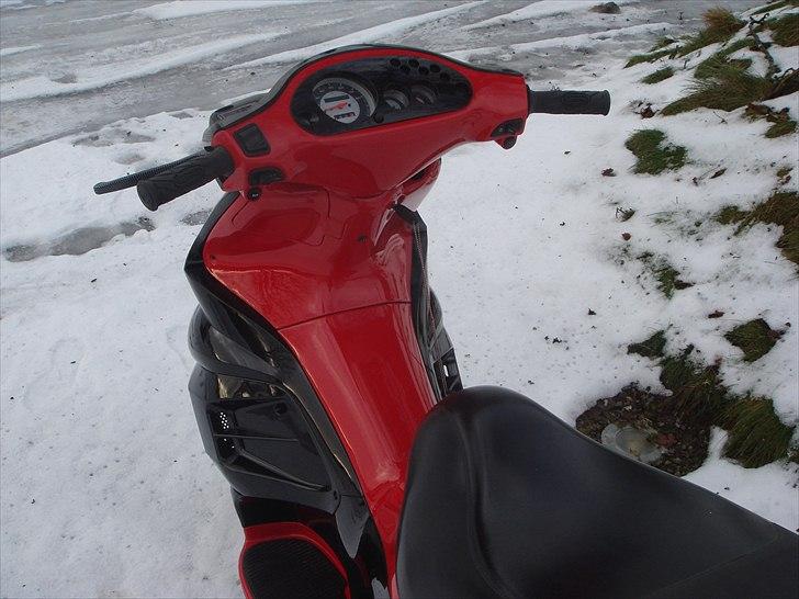 Gilera Runner (efter) SOLGT billede 3