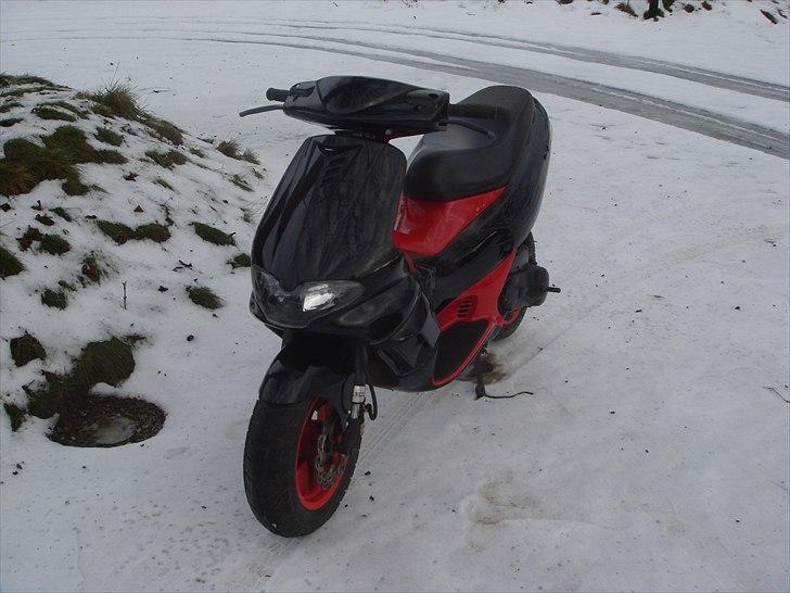 Gilera Runner (efter) SOLGT billede 4