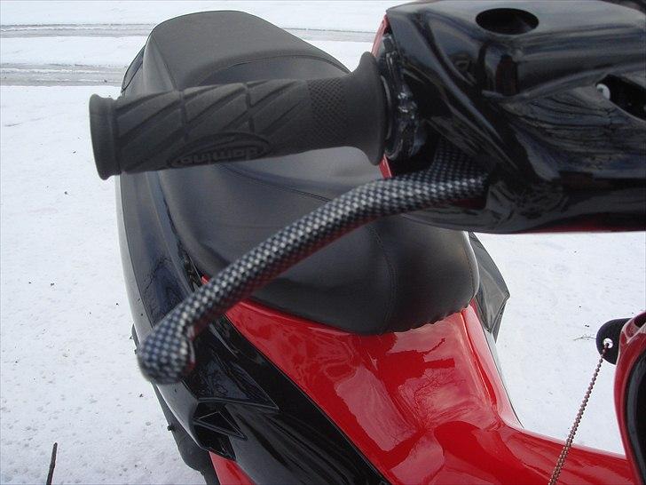 Gilera Runner (efter) SOLGT billede 6