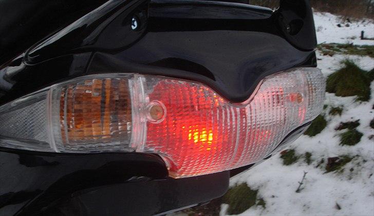 Gilera Runner (efter) SOLGT billede 9