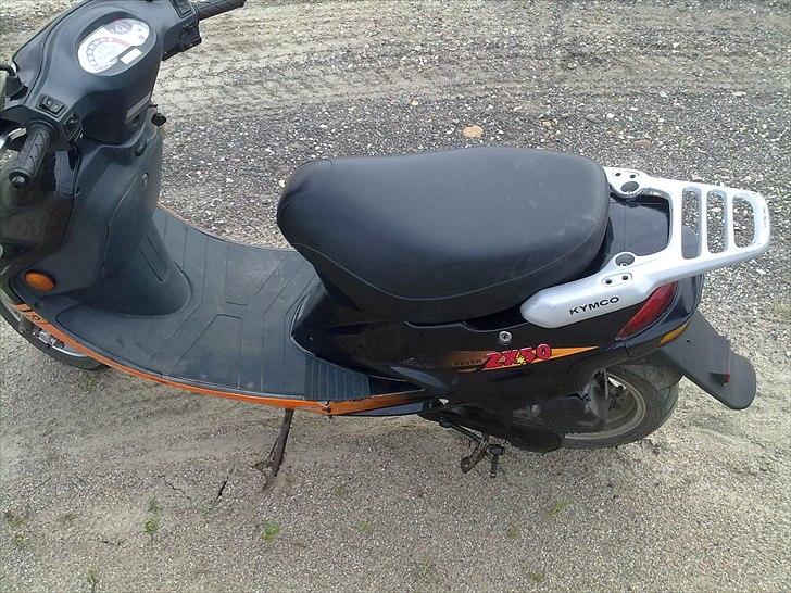 Kymco Fever Zx "Byttet" billede 1