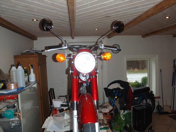 Honda cd50 k1 billede 18