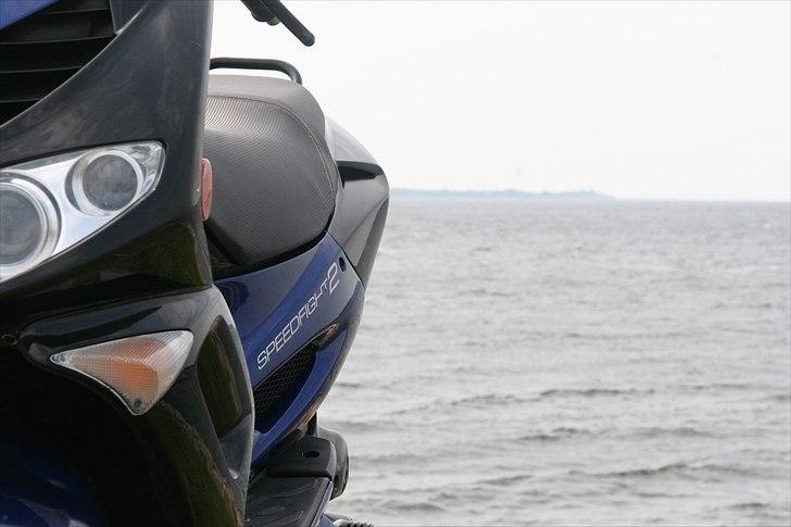 Peugeot Speedfight 2 billede 1