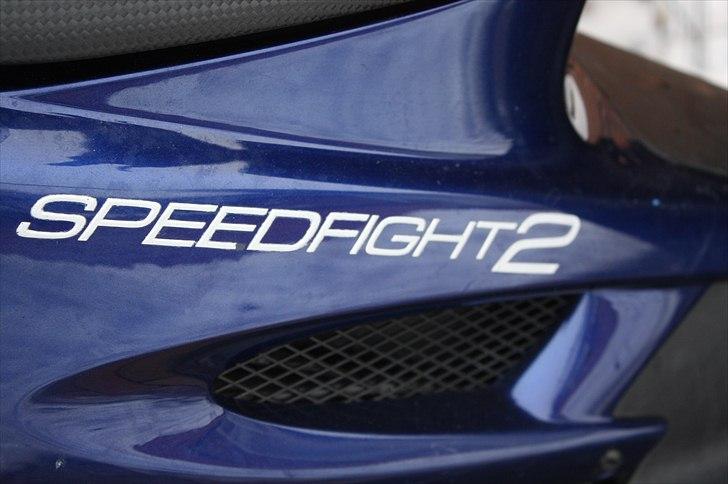 Peugeot Speedfight 2 billede 2